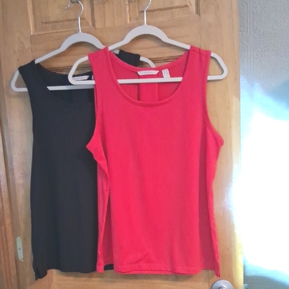 Tank Set Isaac Mizrahi MED